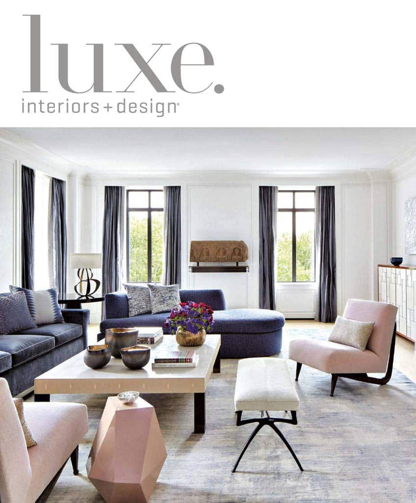 Luxe Interiors + Design