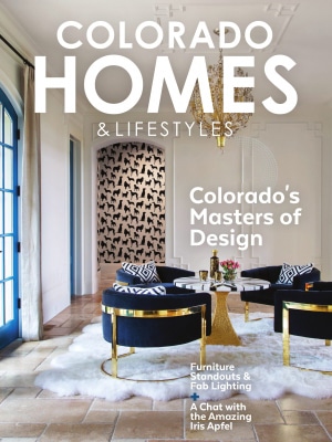 Colorado Homes & Lifestyles