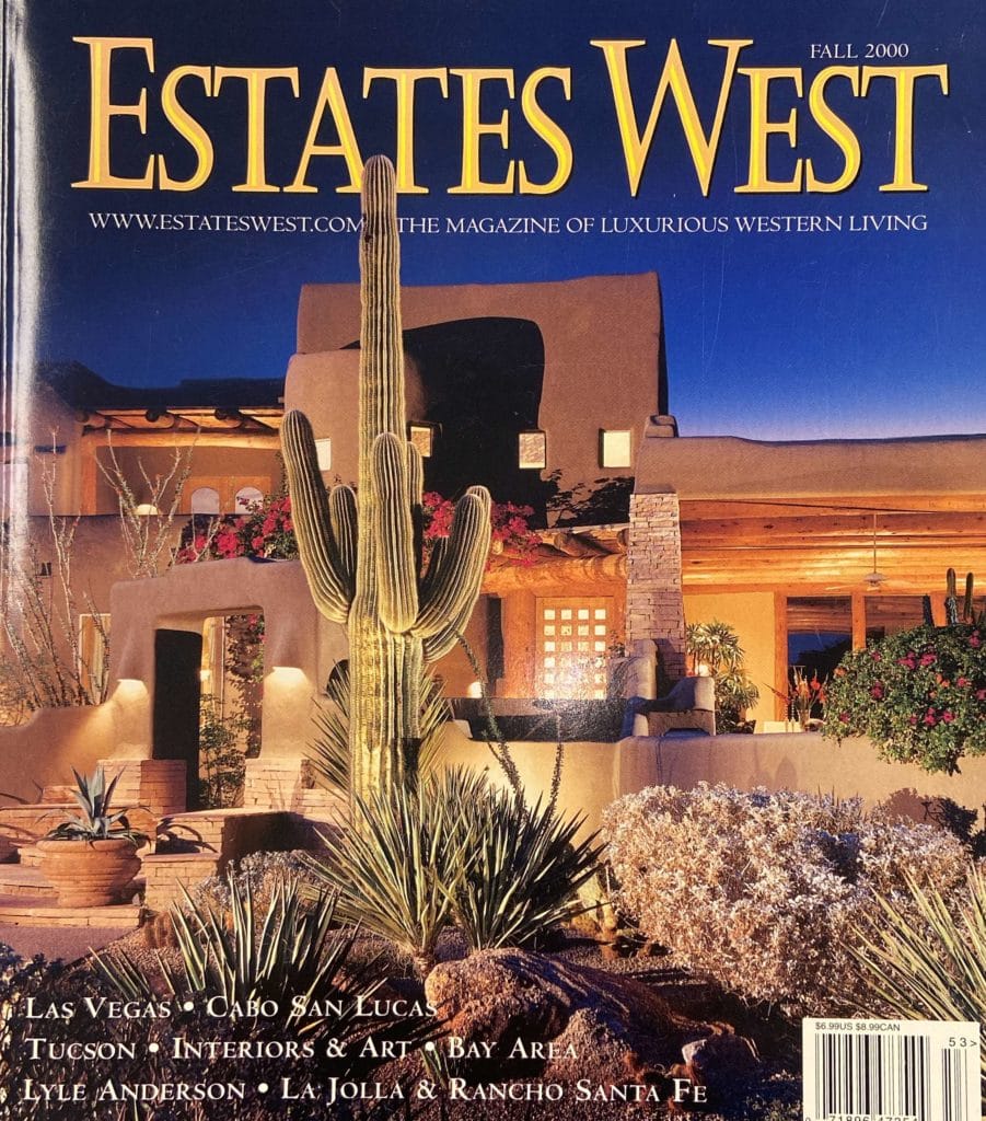 Estates West - Rustic Elegance