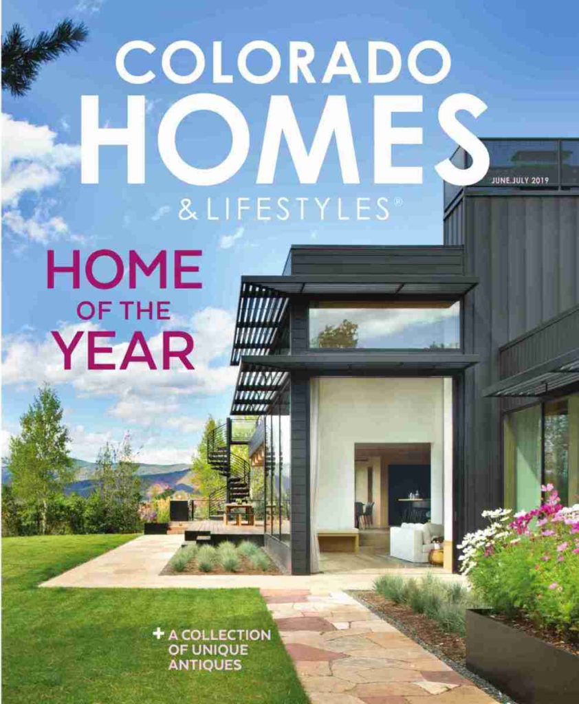 Colorado Homes & Lifestyles