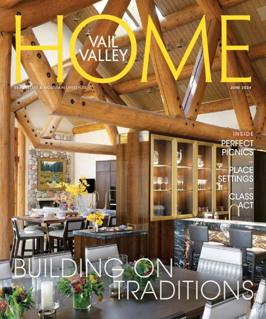 Vail Valley Home 2024 Cover